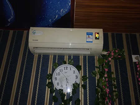 乌苏空调维修售后服务中心