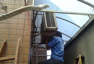 乌苏空调维修售后服务中心