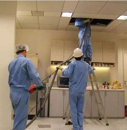 乌苏中央空调维修