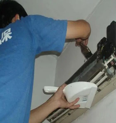 乌苏空调清洗保养