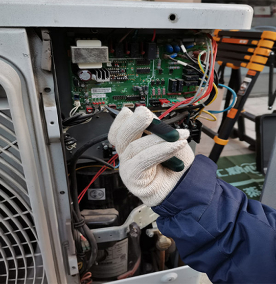  乌苏维修空调不制热