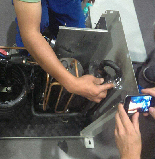 乌苏维修空调制冷效果差